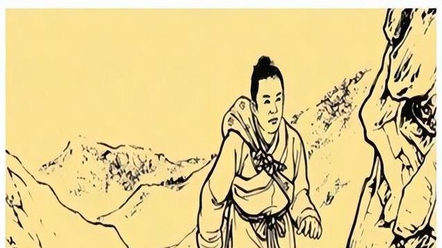 男子去主家干活，夫人忽然冲进他房里说：快把秀儿带走