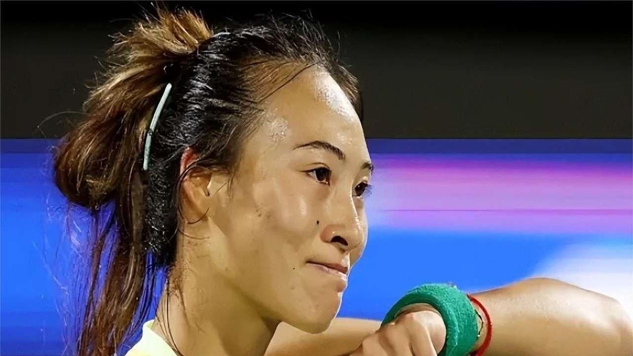郑钦文运气爆棚！WTA排名大洗牌，斯瓦泰克丢掉第1，2人或同组