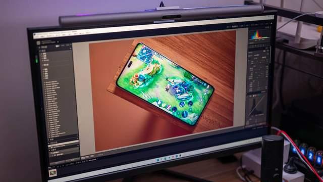 不用上千元，就能拥有2K+180Hz？联想K2718Q到底如何
