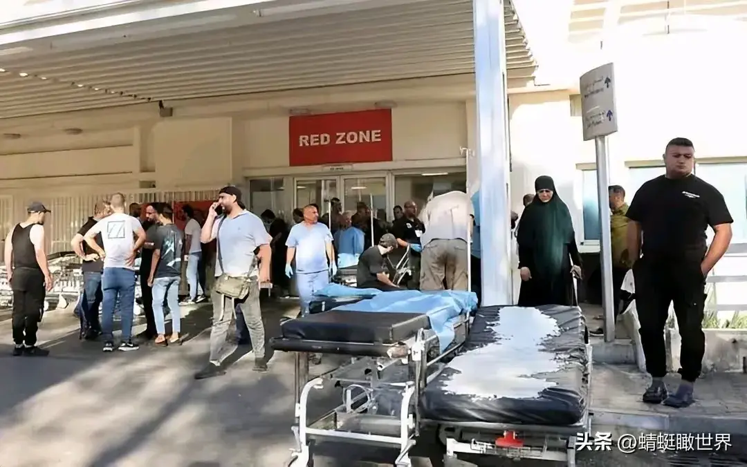 逆天！恶意改装？黎巴嫩全国的传呼机在同一时间爆炸，已造成9人死亡3000多人受伤