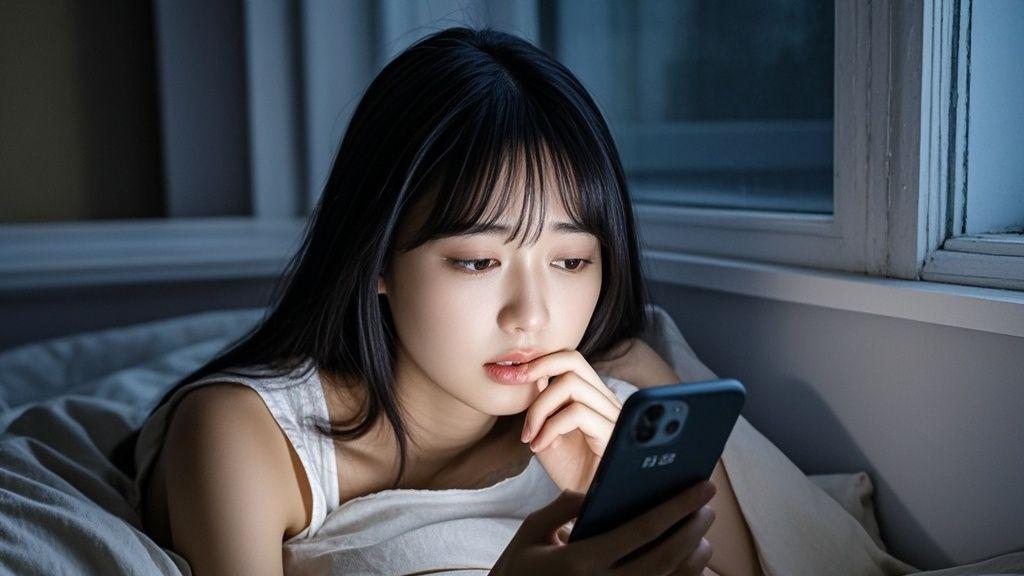 一个女人是不是“很穷”，看她的微信就知道了，别不信