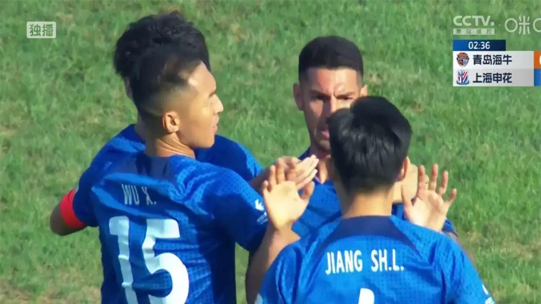 中超最新积分榜泰山41深圳第5，国安81大胜第4，南通3-2爆发