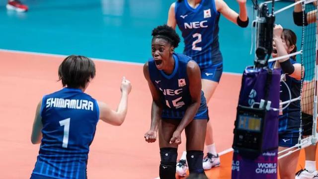 随着天津3-0爆冷赢米兰，科内3-0越南，女排世俱杯最新积分榜出炉