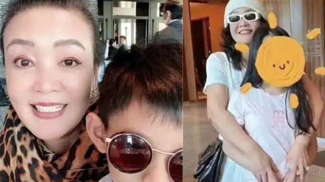 汪小菲将和筱梅二人欧洲度蜜月！张兰爆孙女不合群原因：孙女躲我