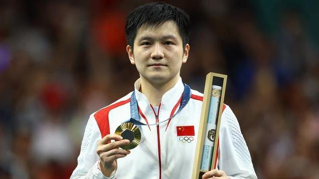 今年十佳运动员竟然没有樊振东？太不可思议了！