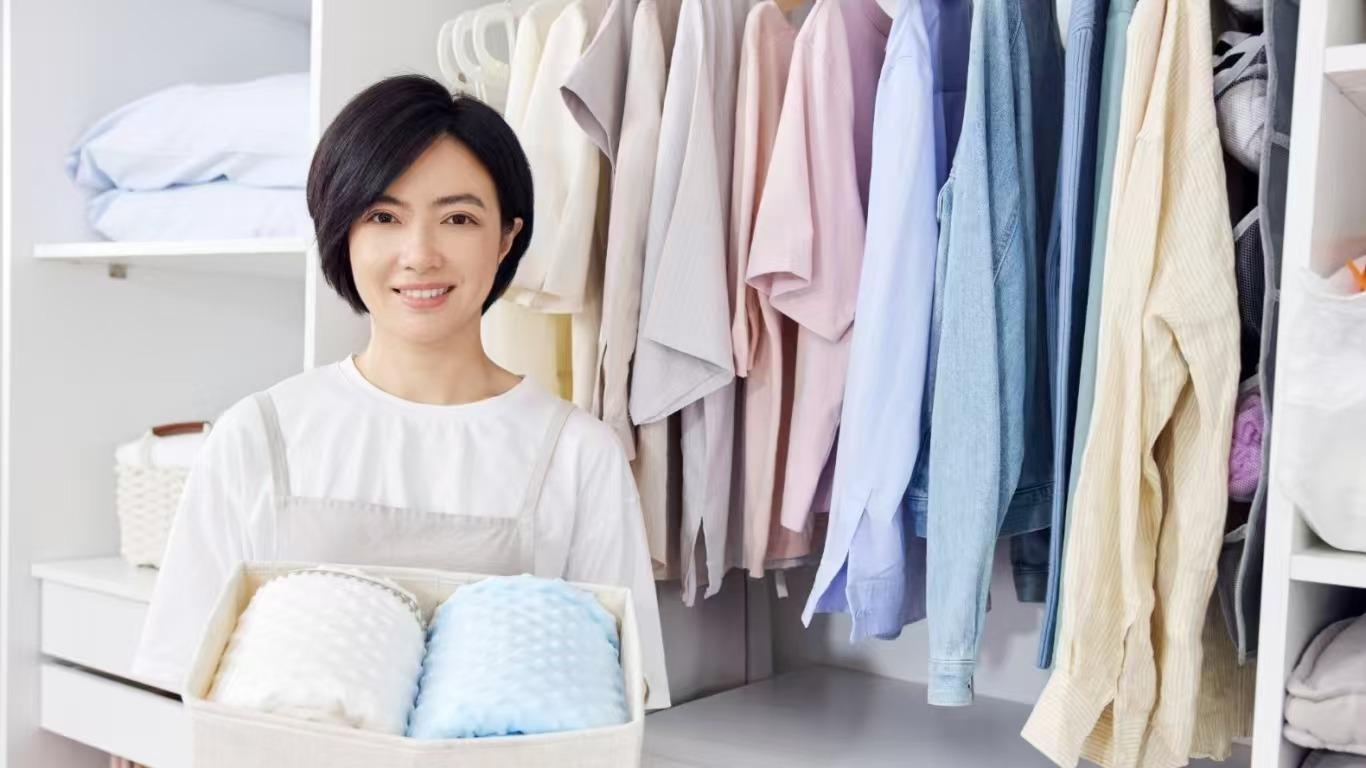 武汉可艾家收纳 | 整理是一种人生态度