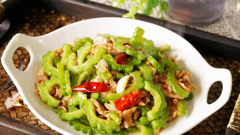 苦瓜的三十多种做法