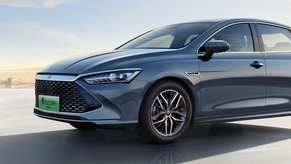 2024年中国新能源汽车大爆发，看看今年上半年的战况如何