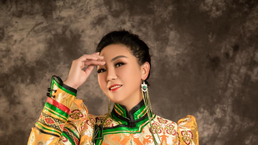 格格-守着时光