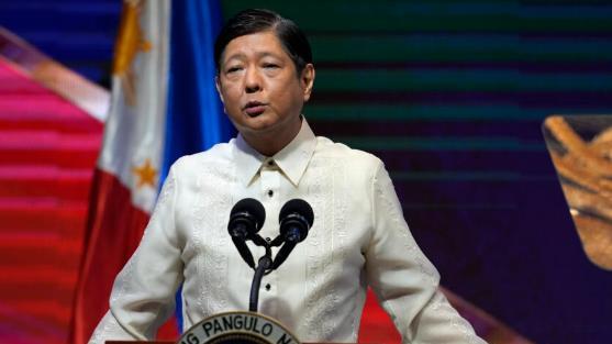 菲律宾内斗加剧，小马科斯要对副总统先下手，时间已对外公布