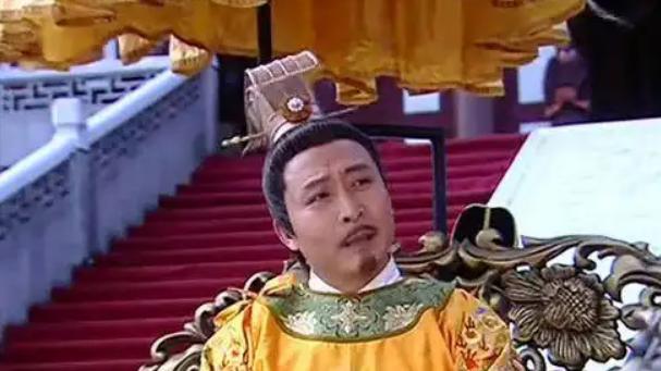 南唐开国皇帝李昪白手起家，儿子李璟安于享乐，导致南唐衰落