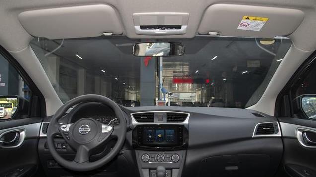 新车  售10.86万起，新款日产轩逸·经典上市，取消发动机启停功能