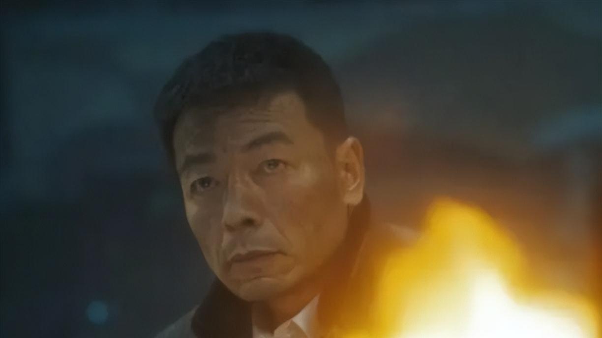 《二十一天》一张5亿保单，扯下罗浩然和性侵者成为拍档的遮羞布