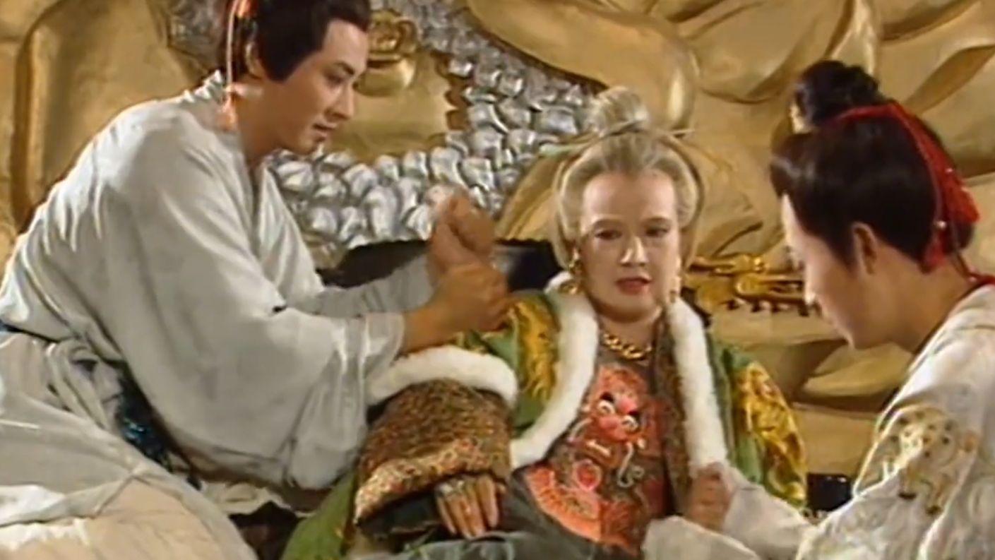 探秘武则天那些野史传闻