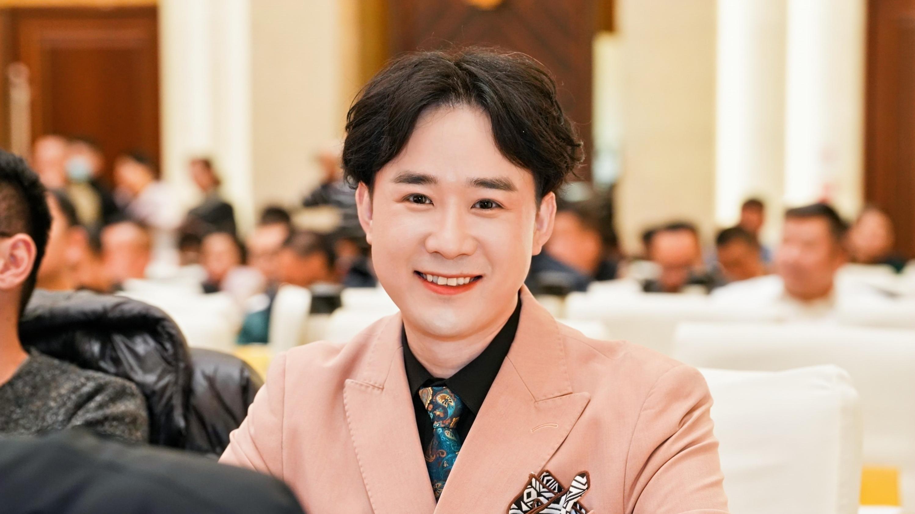 孔雀哥哥助力内蒙古首届五原县黄柿子地标品牌发布大会