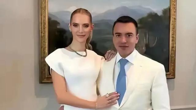 惊爆！厄瓜多尔贫女如何逆袭成总统夫人？太传奇！