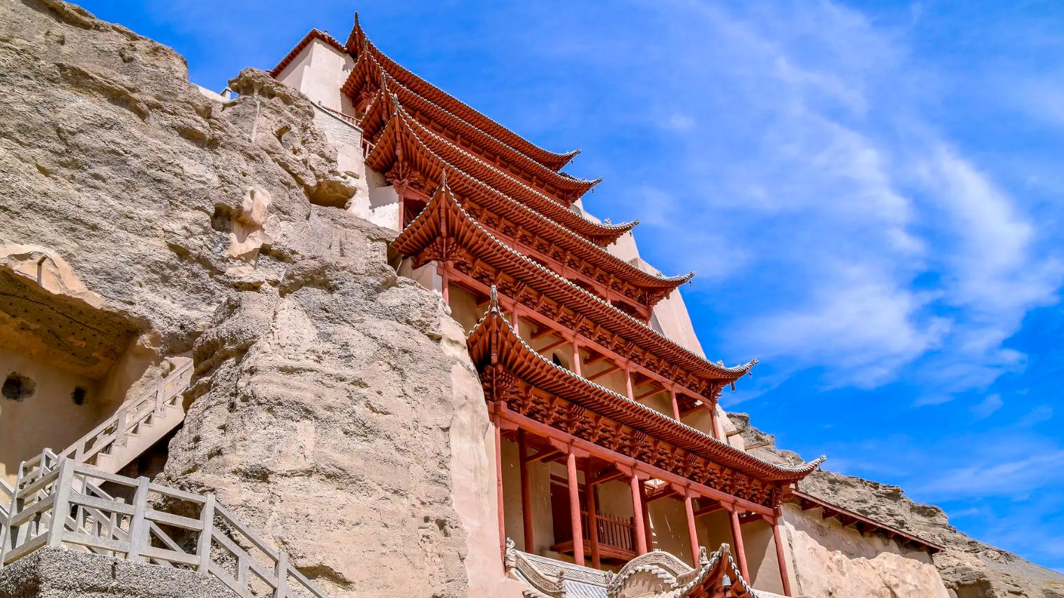 甘肃，这条丝路上埋藏的文化宝藏，你知道多少？