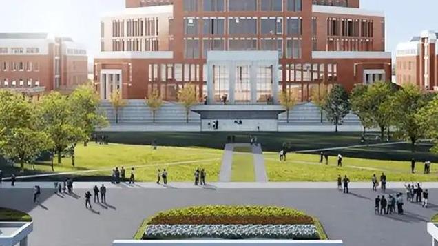 狂砸460亿！继马云、曹德旺后 , 又有一企业家办大学，预计25年招生