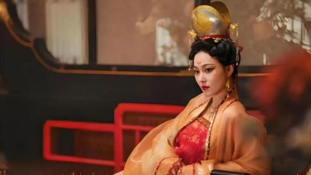 长得丑就别演美女！看《清明上河图》张馨予，才知何为媚骨天成