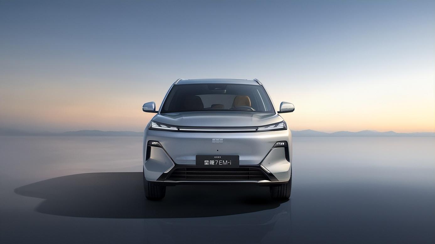 12月最值得期待的电混SUV   银河星舰７EM-I到底实力如何？