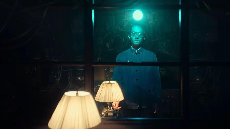 《解密》片尾彩蛋，为啥一定是陈思诚露脸？