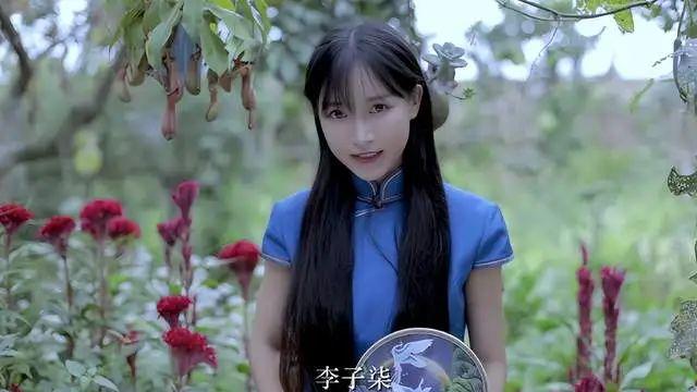 消失900天，李子柒突然现身，近照曝光，网友：一出手就是王炸！