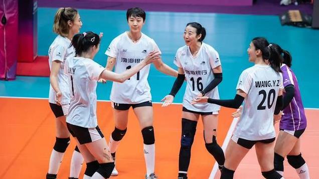 天津女排晋级决赛，胜算几何？听听陈方教练和队员们怎么说