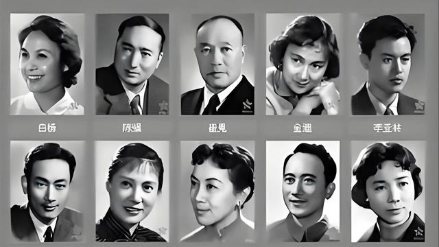 “新中国电影22大明星”仅剩5位