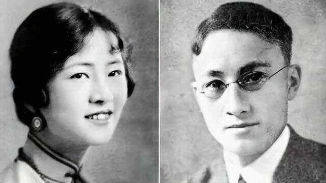 林徽因有多美？1920年在欧洲的留影，那年她16岁气质非凡！