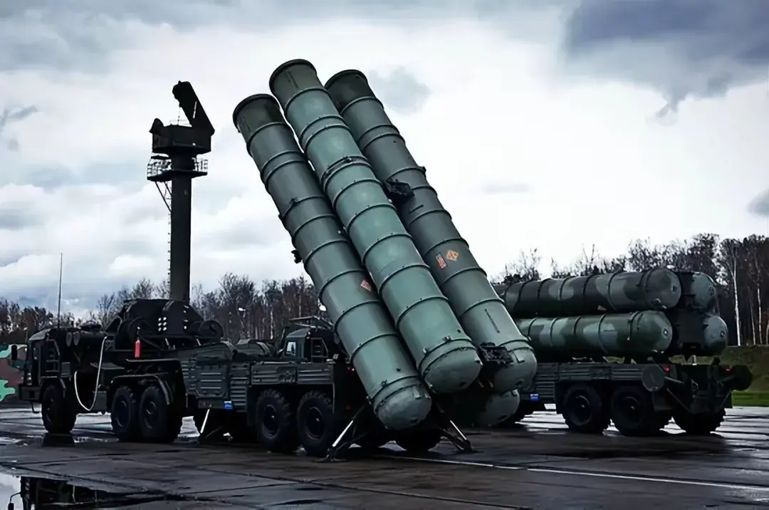 土耳其会出售俄罗斯S-400系统以换取美国F-35战机？