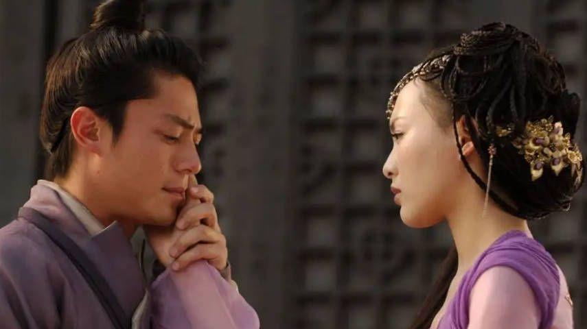 霍建华四部经典电视剧，《仙剑奇侠传3》只能排第二