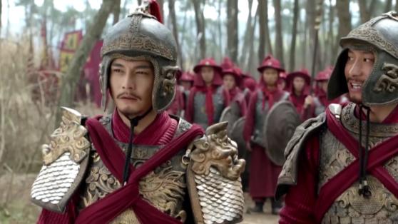 《戚继光：抗倭名将的铁血征程》