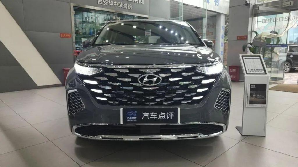 家用MPV优质之选，2024款现代库斯途探店实拍