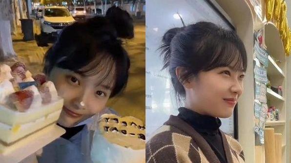 兔子警官李语蔚升职，爆火后没有辞职当网红，如今快要转正了！