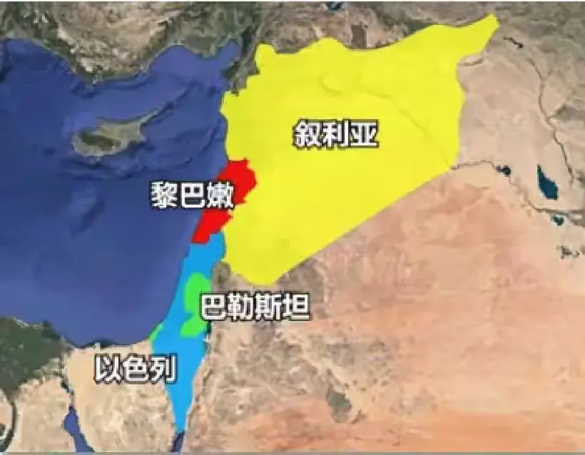 黎巴嫩人民钟意的奶茶店大品牌，《真主党》欢迎进店品尝