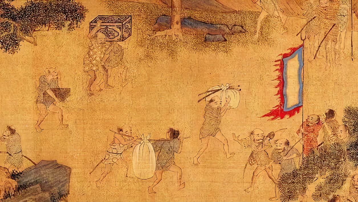 《明朝的海防之战：抵御倭寇的英勇斗争》