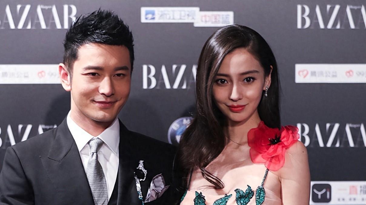 风水轮流转！黄晓明新电影遭抵制全部下架，杨颖高调复出状态超好