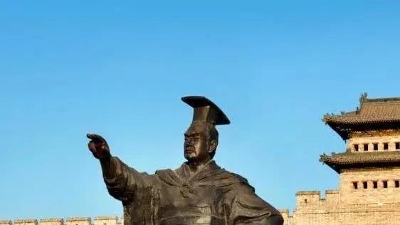 一段波澜壮阔的帝王