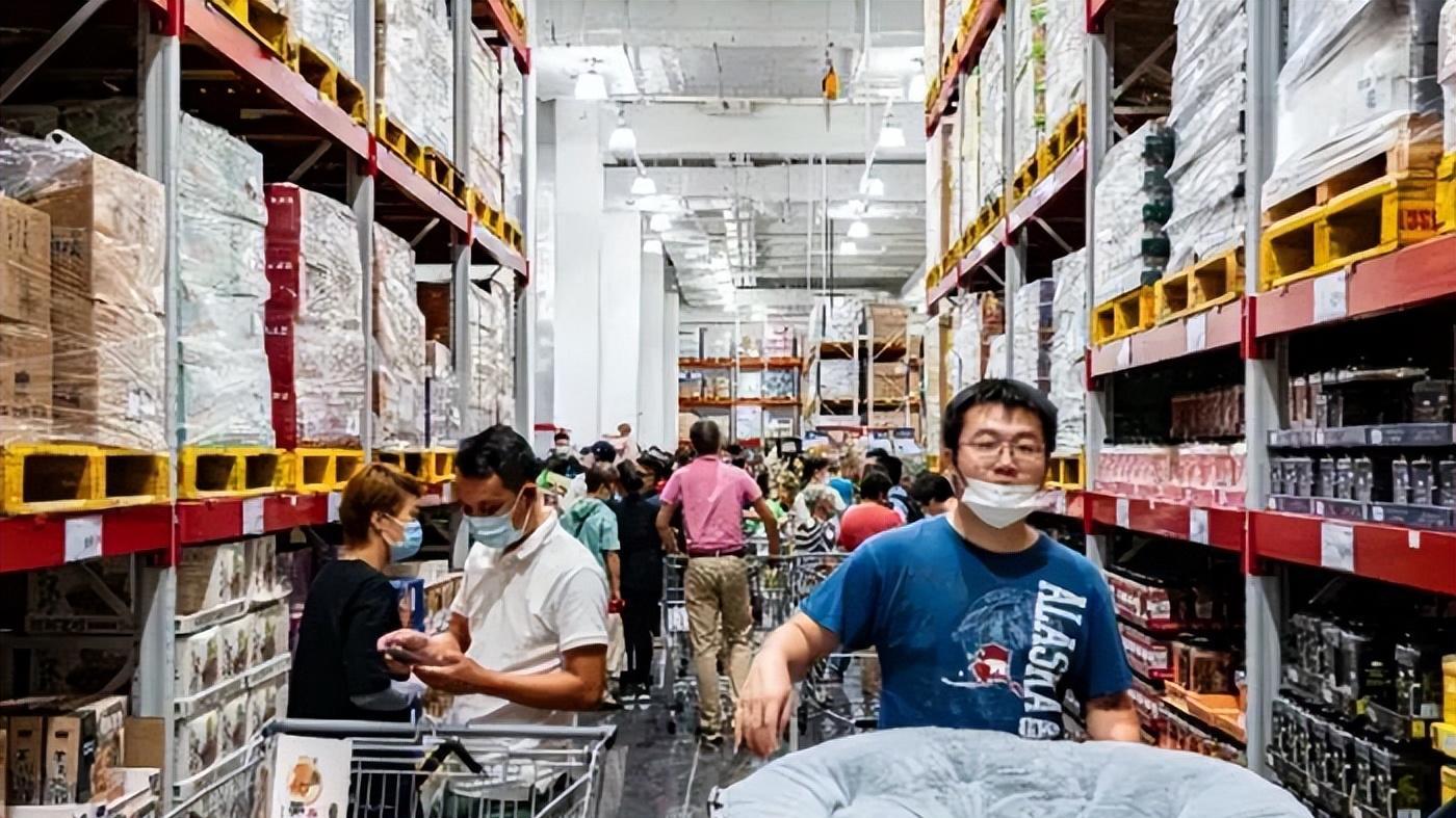 新鲜卤菜变预制菜？国人对山姆会员店这些洋品牌的追捧该降降温了