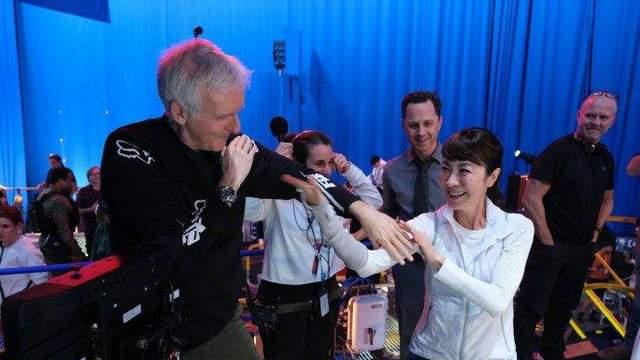 重磅！杨紫琼加盟《阿凡达4》和《阿凡达5》，好莱坞再掀东方风暴