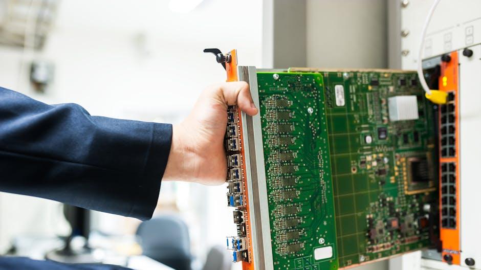 高薪职业揭秘：通信工程师如何把握行业机遇，实现职业飞跃？