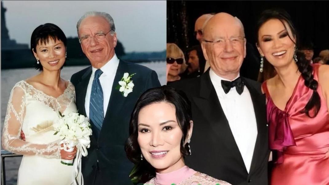33岁东北女孩拿下80岁全球第二富豪，长相神似邓文迪，已经生俩孩