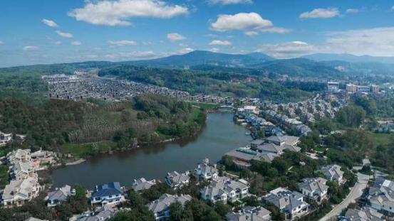 越秀沈阳 | 越秀·山语湖，湖畔别墅，绘制生活新画卷