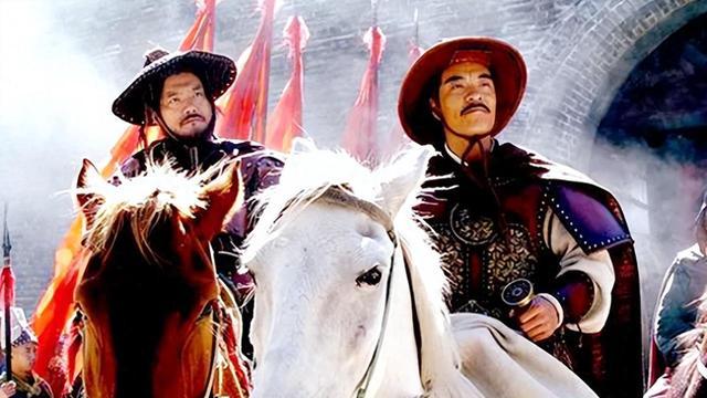 李自成横扫大明逼死崇祯，为何奈何不了满清的辫子军？