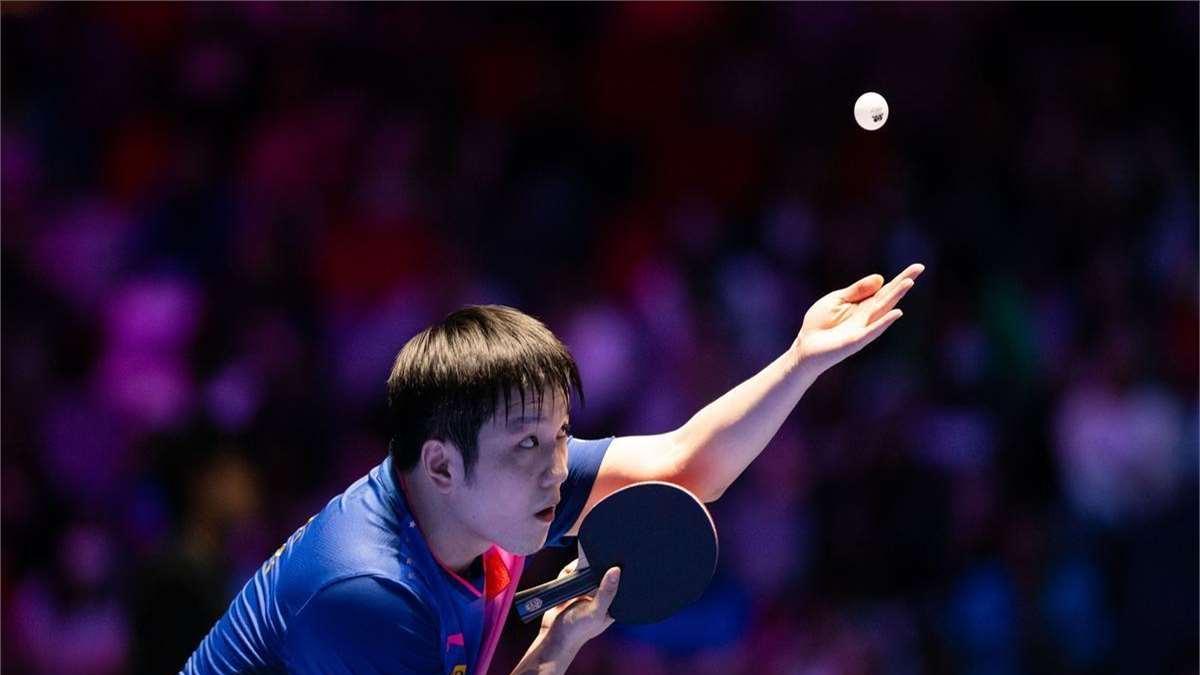 全锦赛收官！5队分5金，2人首次夺冠！樊振东登顶，蒯曼决赛2分！