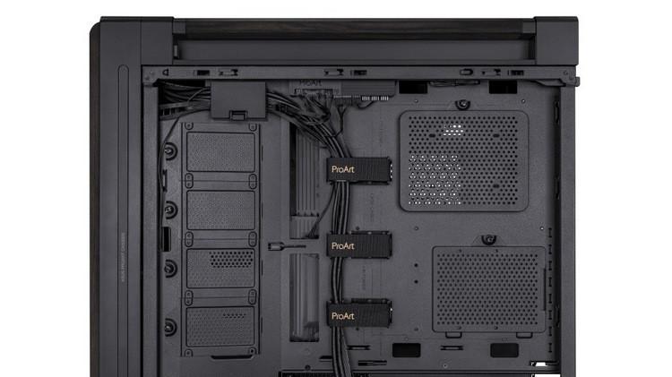 华硕发布 ProArt PA602 Wood Edition 机箱，为工作站用户