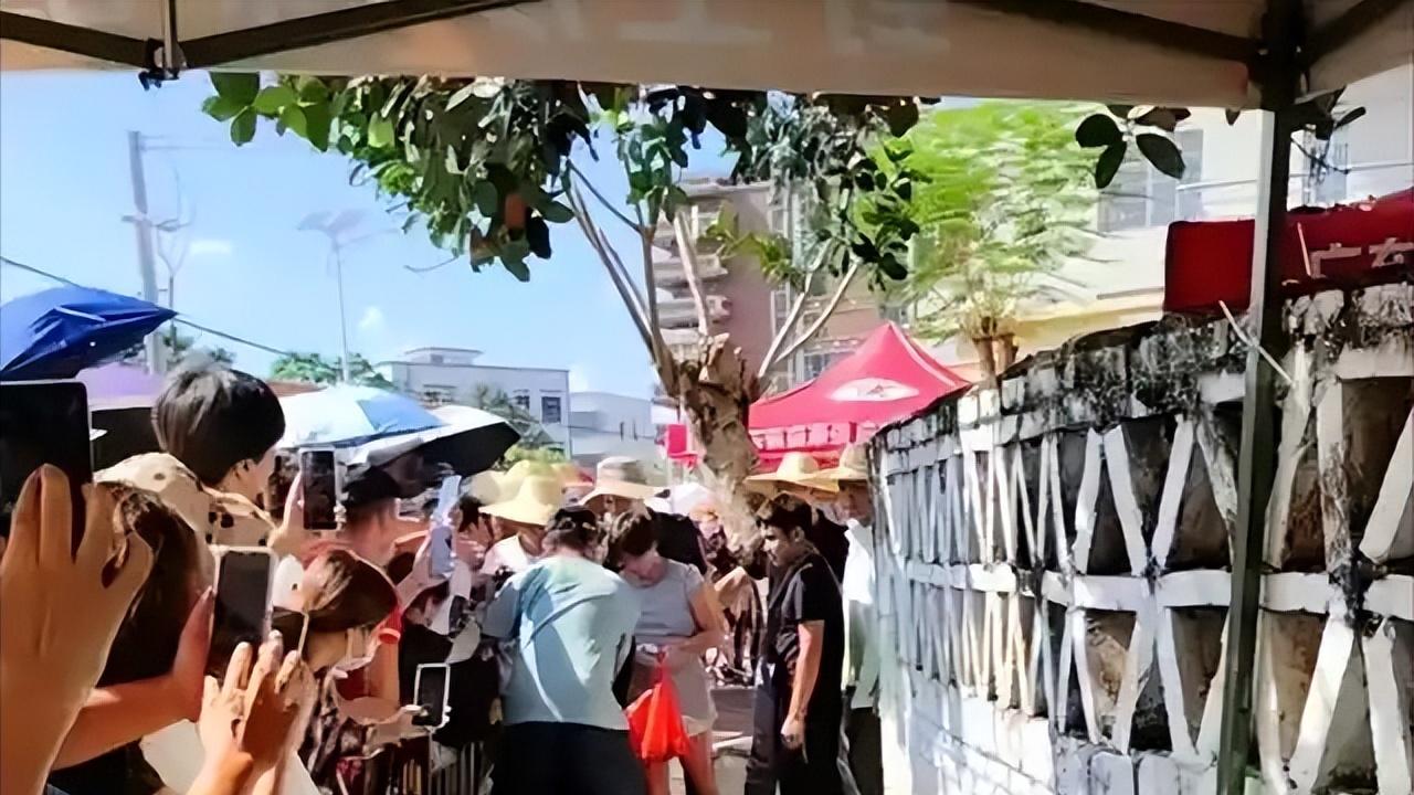 全红婵第一辆红旗似乎出事了！厂家上门，家里实际情况如父母所说