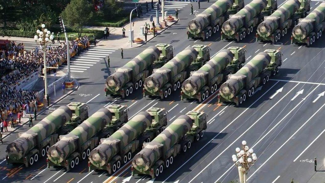 东风31AG被公开，虽然价格不菲，到仍被沙特寄予厚望