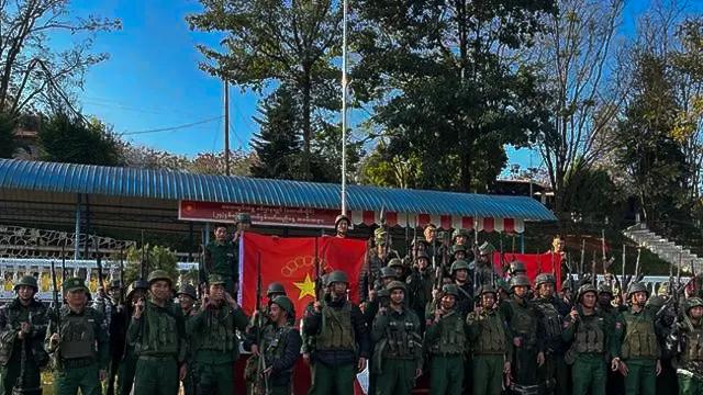 4月缅甸军政府要和同盟军等民地武谈判了，腊戍，木姐等地的税收分成问题已摆到了谈判桌前，腊戌木姐会开打