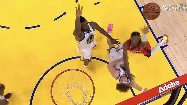 【NBA】库里追梦缺阵，残阵勇士硬刚西部第二火箭，库明加爆发